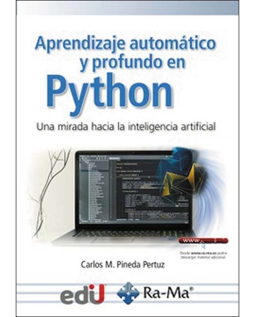 Aprendizaje automático y profundo en Python (Capa mole) 1