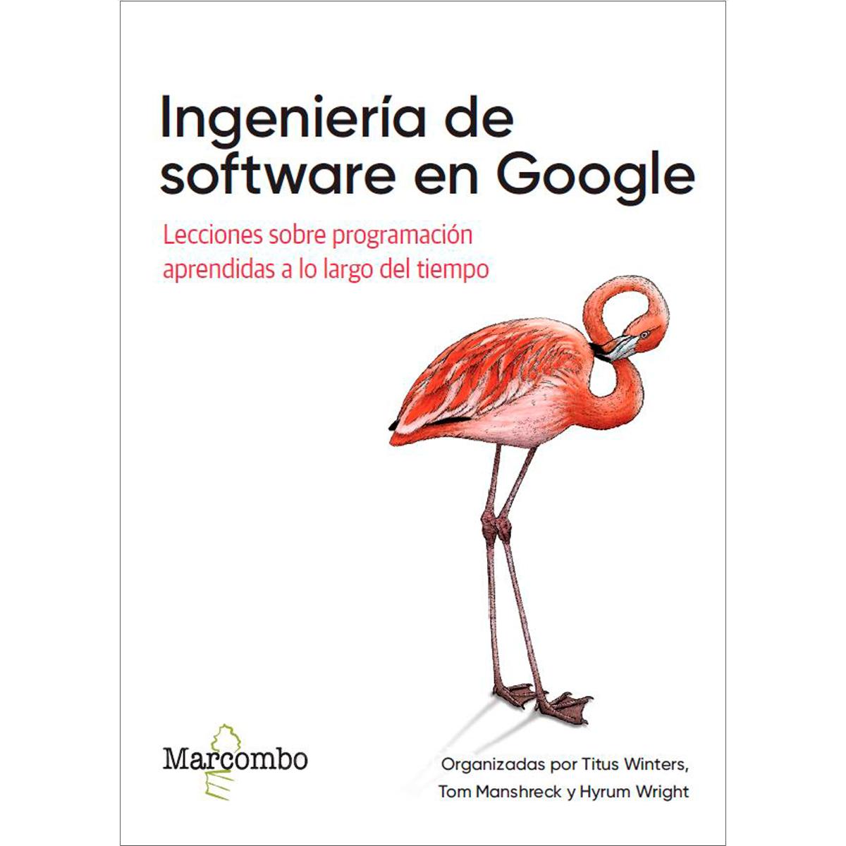 Ingeniería de software en Google (Capa mole) 1