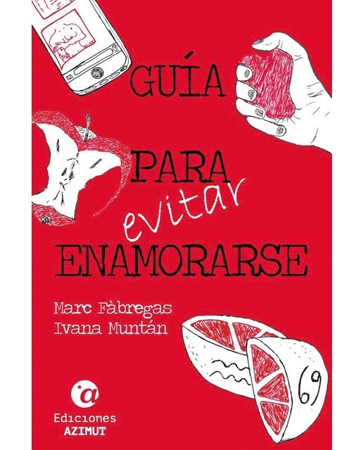 Guía para (evitar) enamorarse(Tapa blanda) 1
