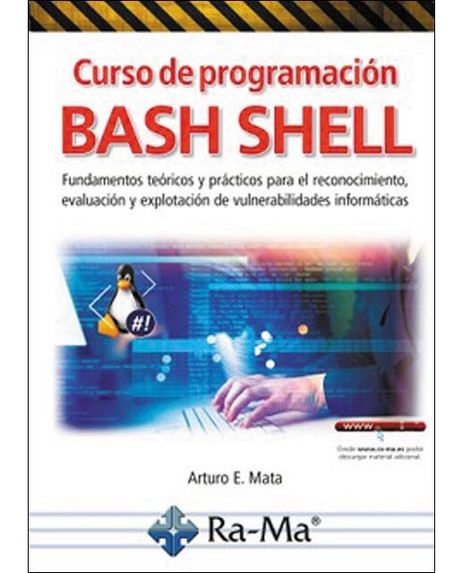 Curso de programación Bash Shell (Capa mole) 1