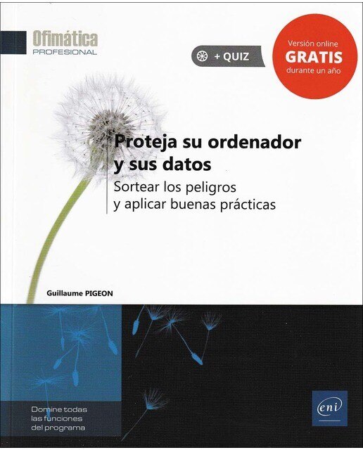 Proteja su ordenador y sus datos: Sortear los peligros y aplicar buenas prácticas 1