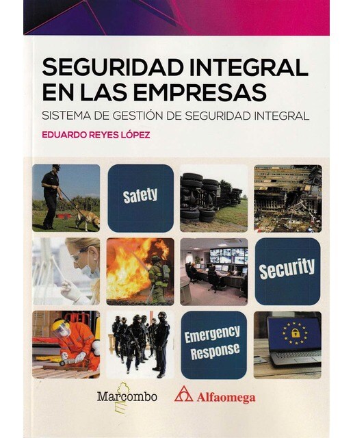 Seguridad integral en las empresas(Tapa blanda) 1