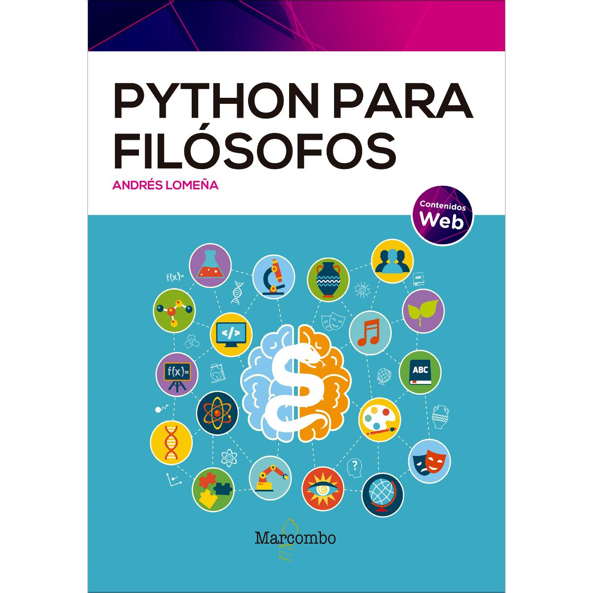 Python para filósofos (Capa mole) 1