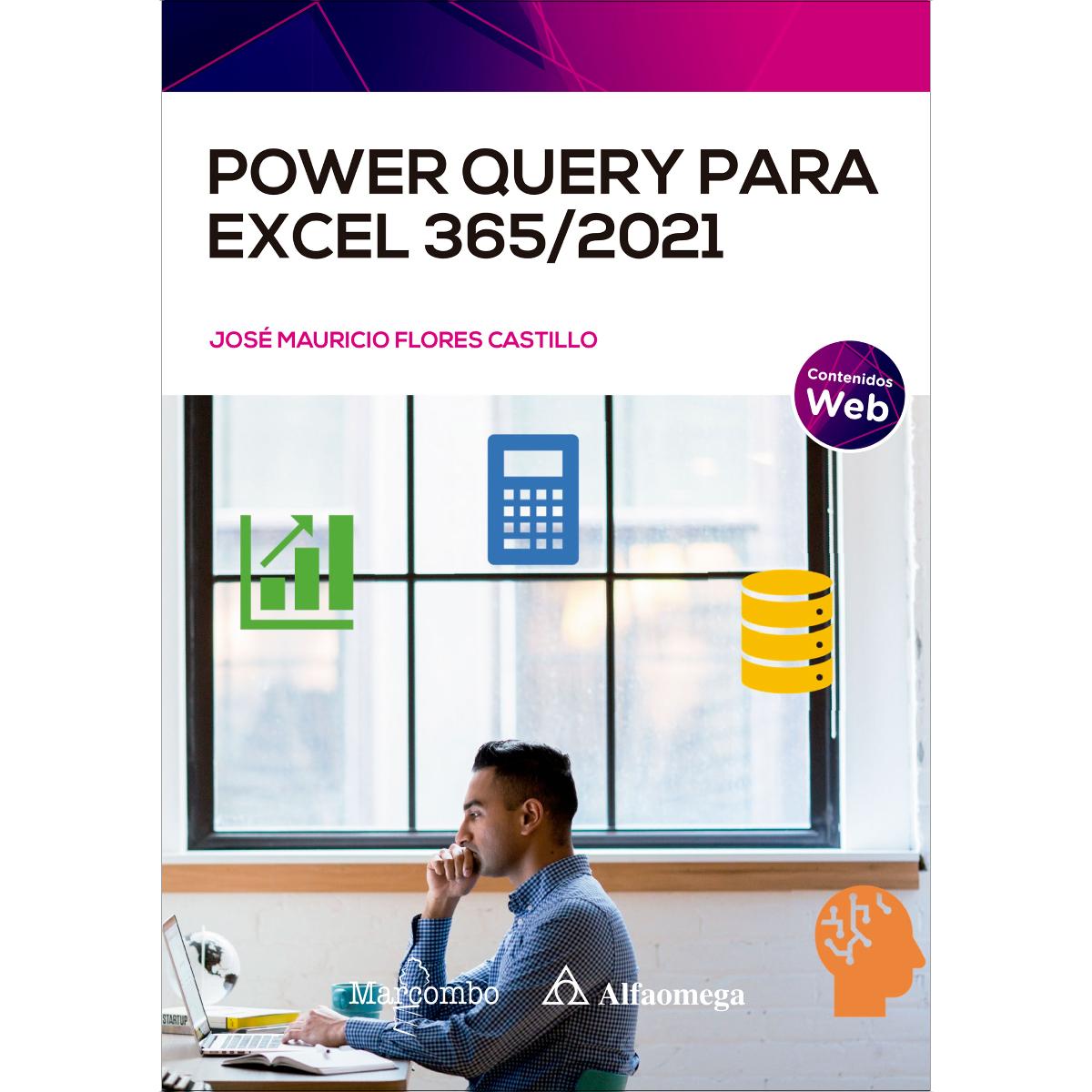 Power Query para Excel 365/2021 (Capa mole) 1
