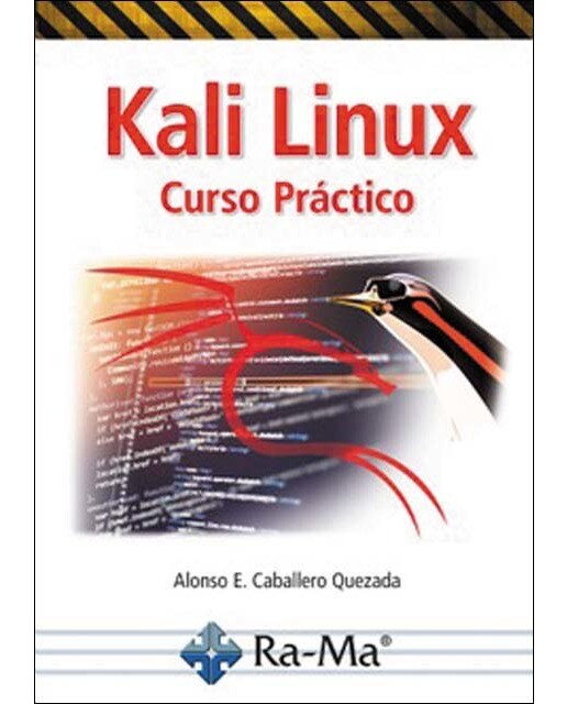 Kali Linux Curso Práctico (Capa mole) 1