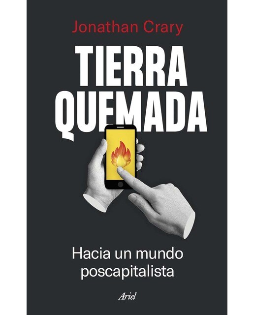Tierra quemada: Hacia un mundo poscapitalista (Capa mole com abas) 1