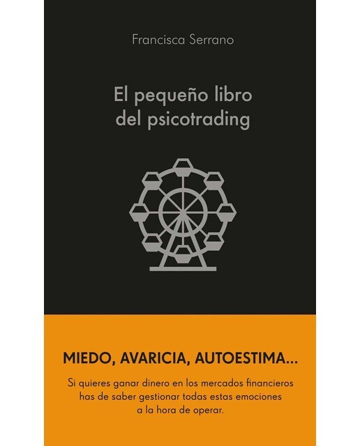 Imagem 0 de El pequeño libro del psicotrading