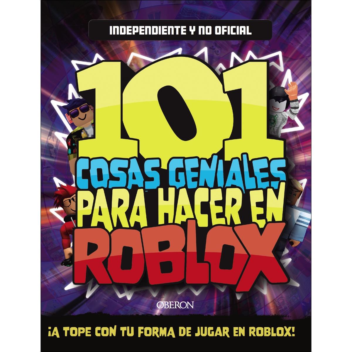 101 cosas geniales para hacer en Roblox 1