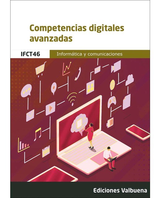 Imagem 0 de IFCT46 Competencias Digitales Avanzadas (Capa mole)