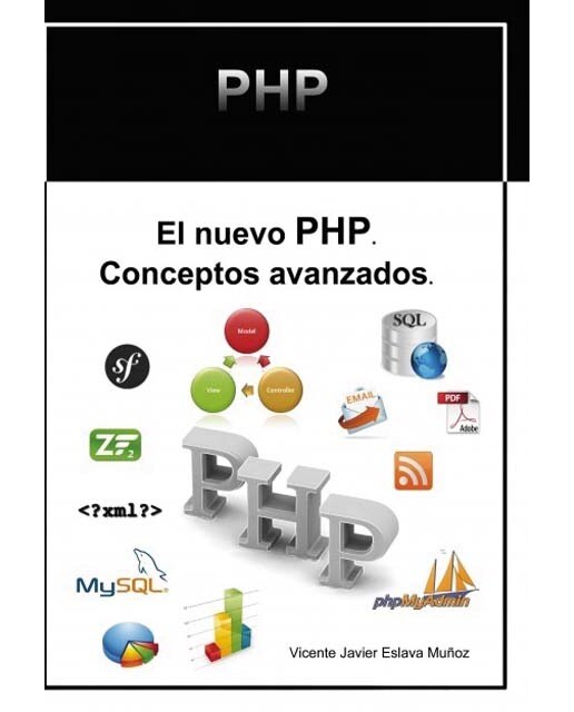 El nuevo PHP. Conceptos avanzados 1