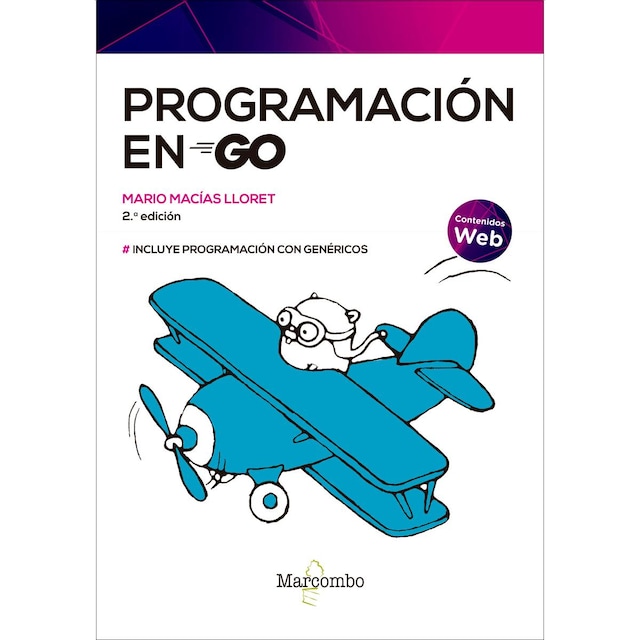 Imagem 0 de Programación en Go (Capa mole)