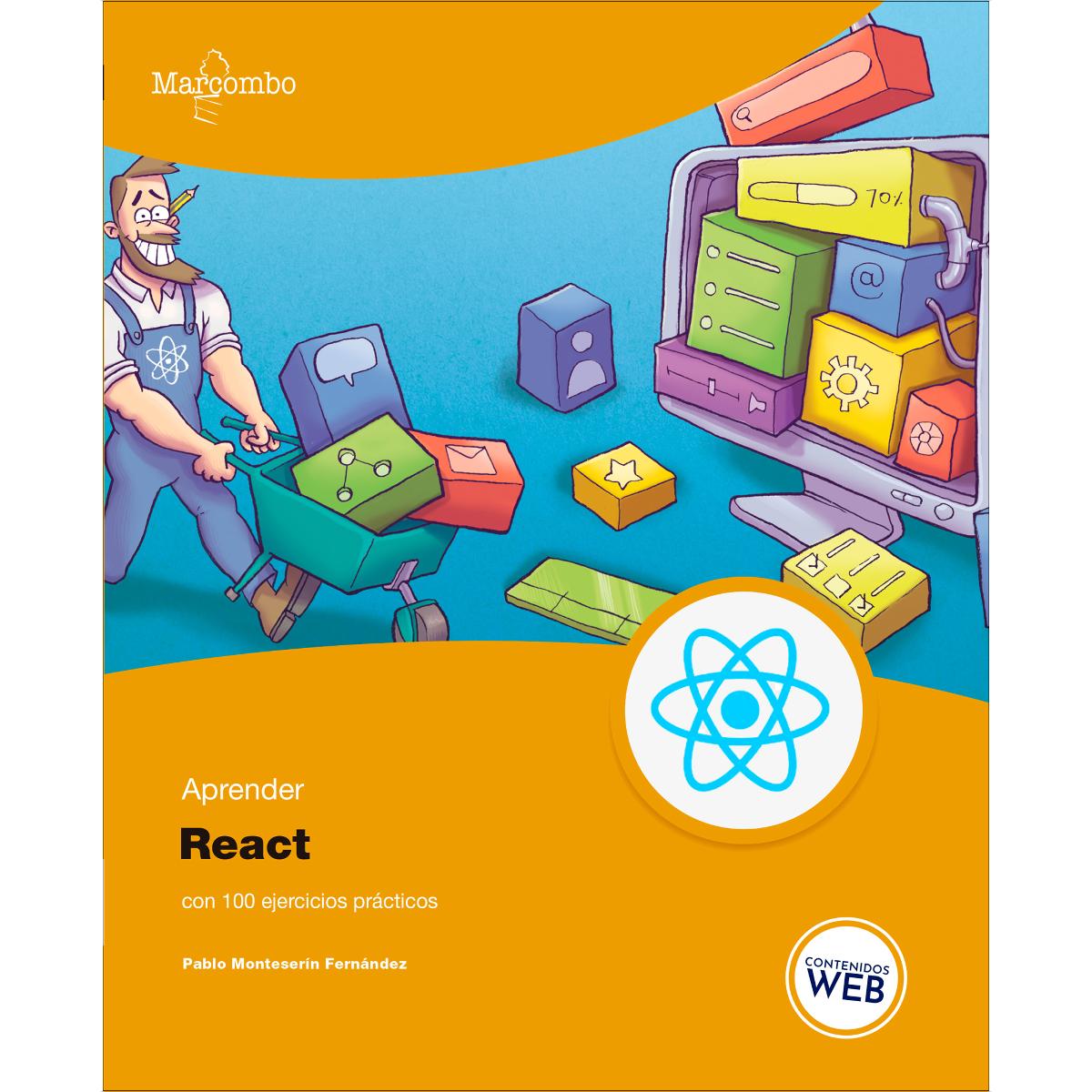 Aprender React con 100 ejercicios prácticos (Capa mole) 1