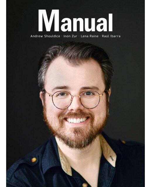 Revista manual 10 (Capa mole) 1