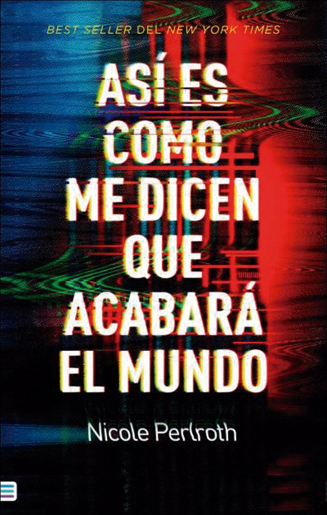 Así es como me dicen que acabará el mundo (Capa mole) 1