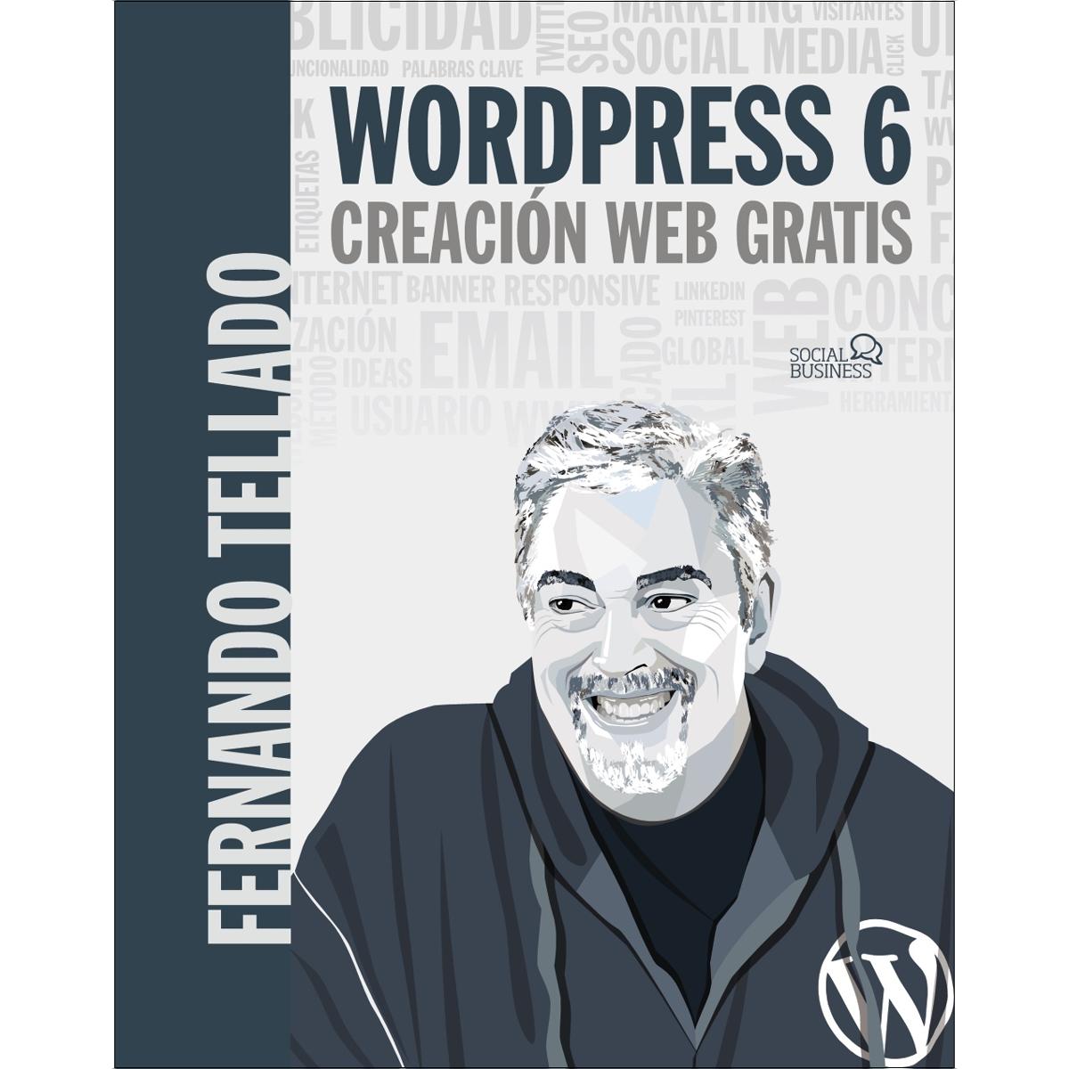 WordPress 6. Creación web gratis (Capa mole com abas) 1
