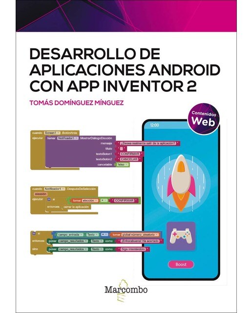 Desarrollo de aplicaciones Android con App Inventor 2 (Capa mole) 1