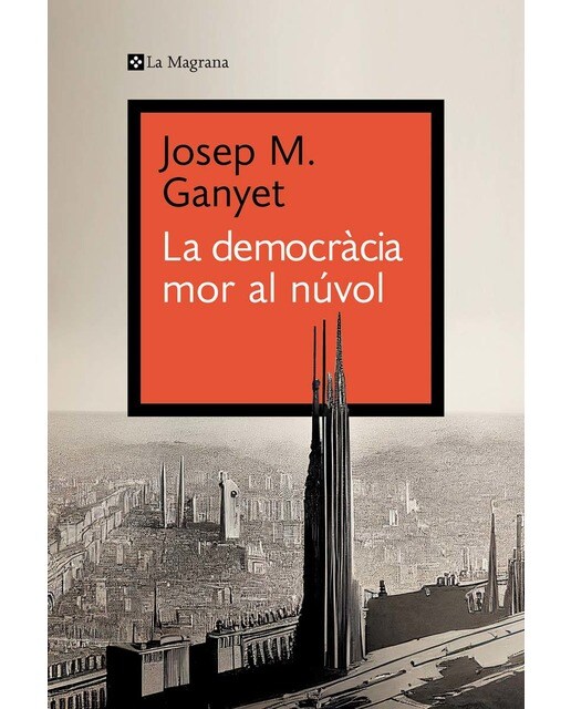 La democràcia mor al núvol (Capa mole) 1