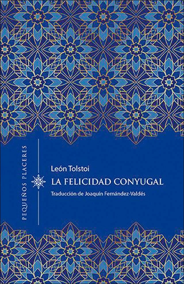 Felicidad conyugal (Capa mole com abas) 1