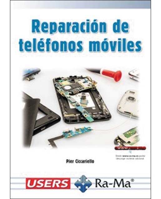 Reparación de teléfonos móviles (Capa mole) 1