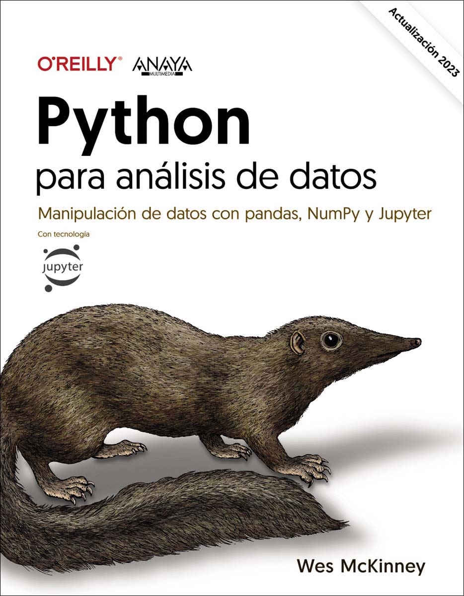 Imagem 0 de Python para análisis de datos