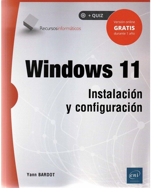 Windows 11: Instalación y configuración 1