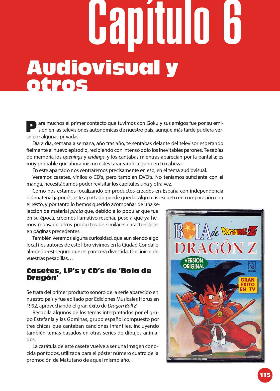 Son Goku made in Spain (Capa dura) 2