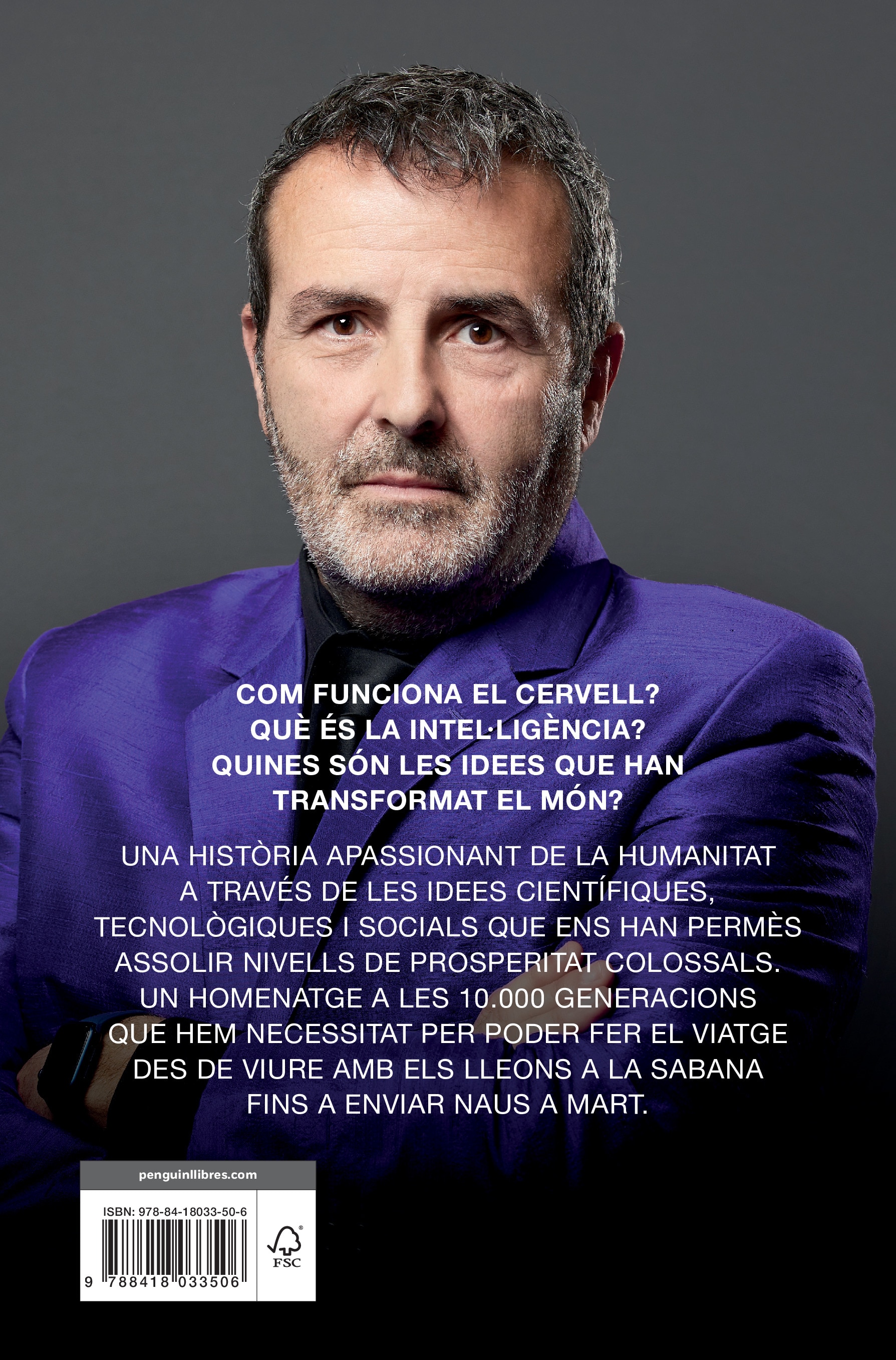 De la sabana a Mart: L'economia de la intel·ligència natural (Capa mole) 2