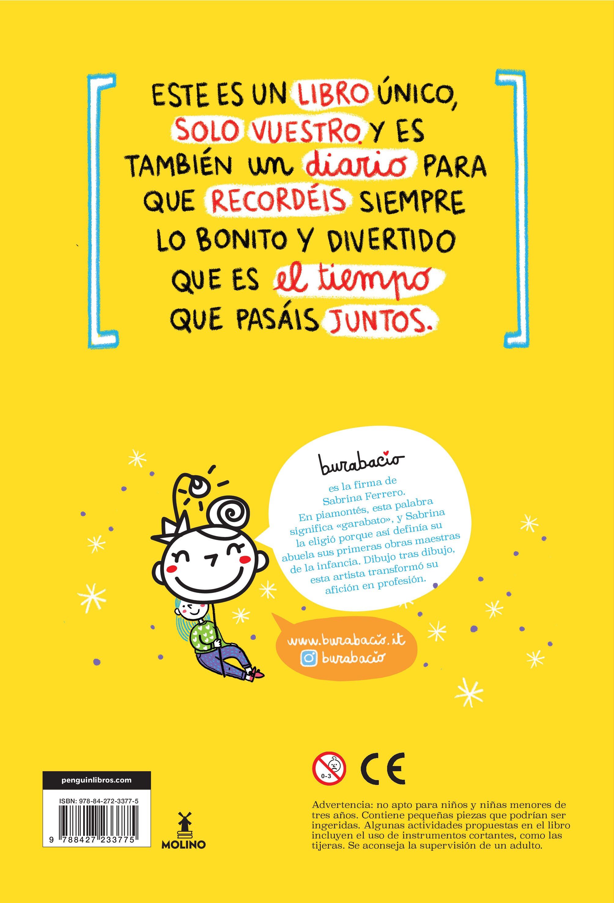 Contigo, mamá: Un libro que escribimos juntos hoy y que guardaremos siempre (Capa mole) 2