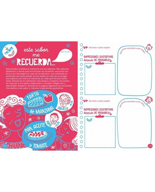 Contigo, mamá: Un libro que escribimos juntos hoy y que guardaremos siempre (Capa mole) 4