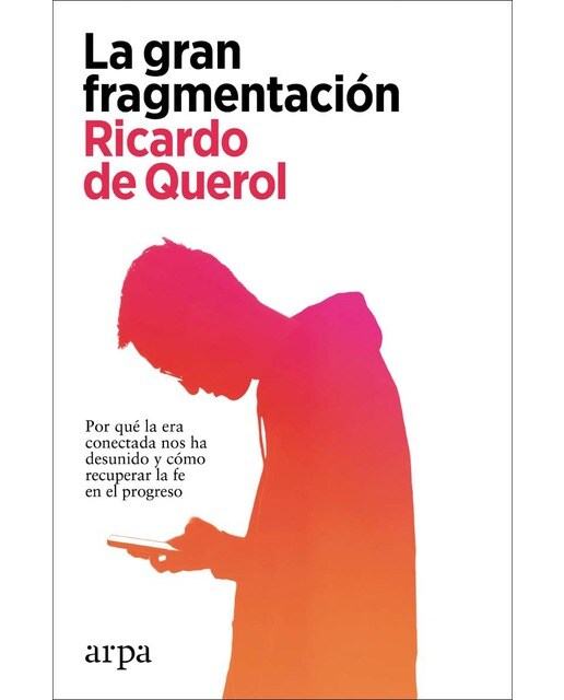 La gran fragmentación (Capa mole com abas) 1