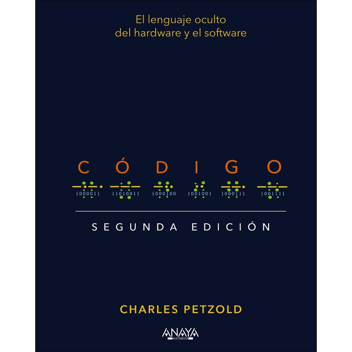 Código. Segunda edición