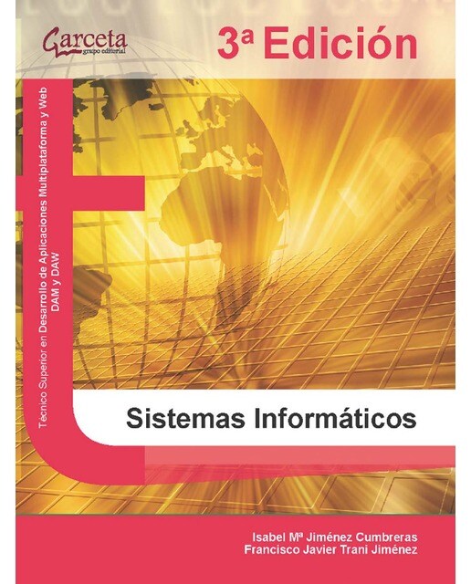 Sistemas Informáticos 3ª edición (Capa mole) 1
