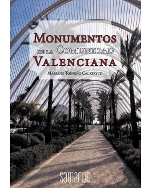 Monumentos de la Comunidad Valenciana (Capa mole) 1