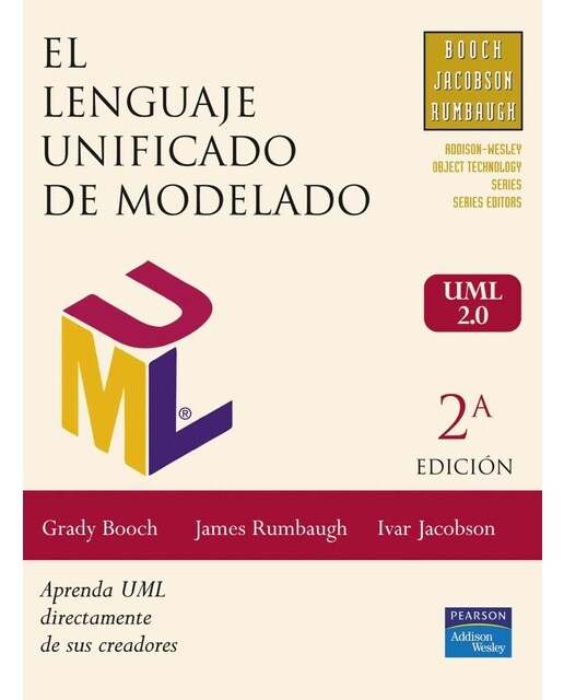 El lenguaje unificado de modelado: Guía de usuario : aprenda uml directamente de sus creadores (Capa mole) 1