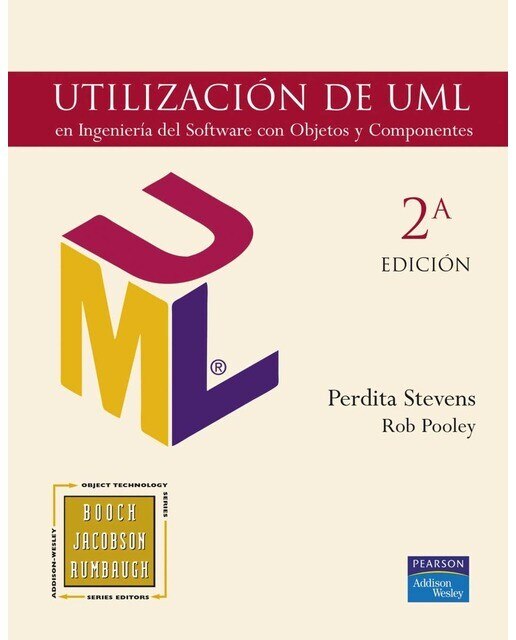 Utilización de uml (Capa mole) 1