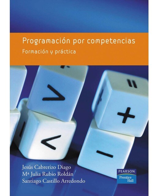 Programación por competencias: Formación y práctica (Capa mole) 1
