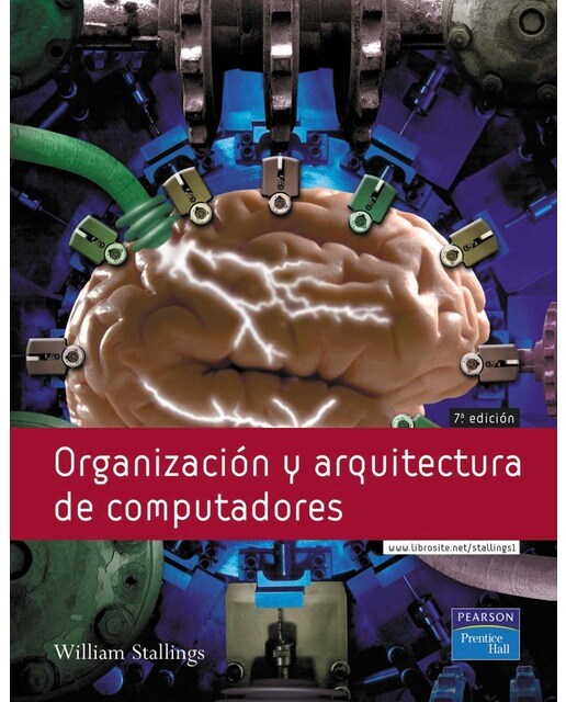 Organización y arquitectura de computadores (Capa mole) 1