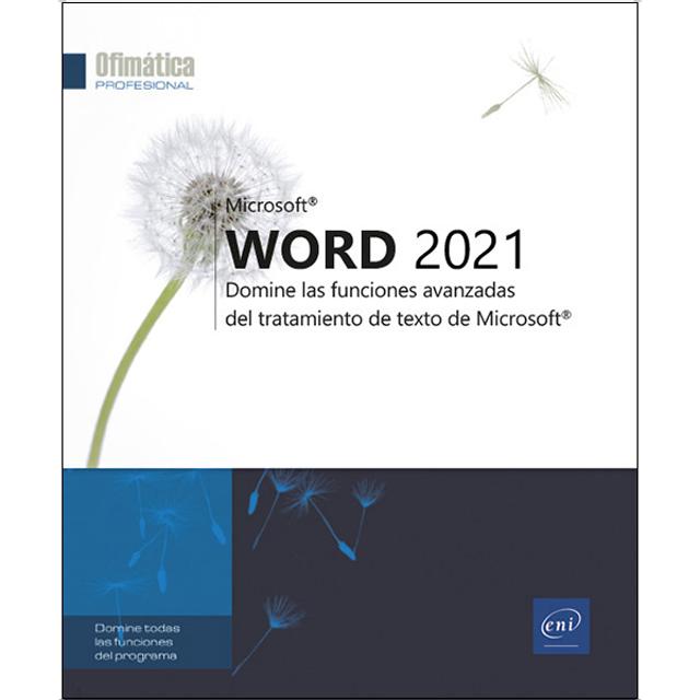 Word 2021: Domine las funciones avanzadas 1