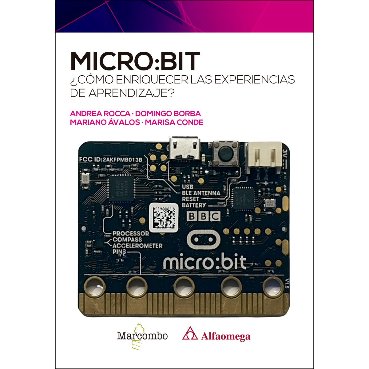 micro:bit. ¿Cómo enriquecer las experiencias de aprendizaje? (Capa mole) 1