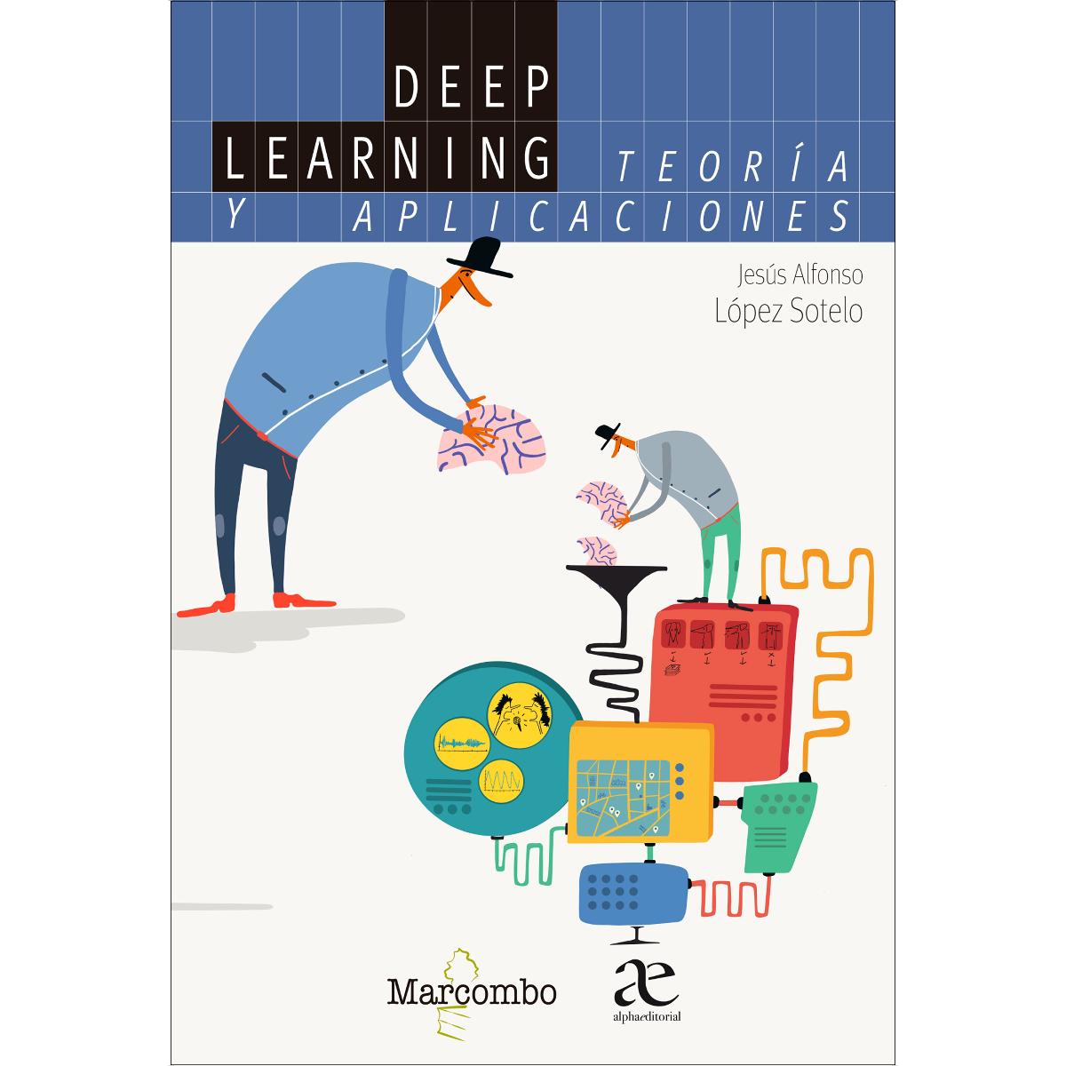 Deep Learning: teoría y aplicaciones (Capa mole) 1