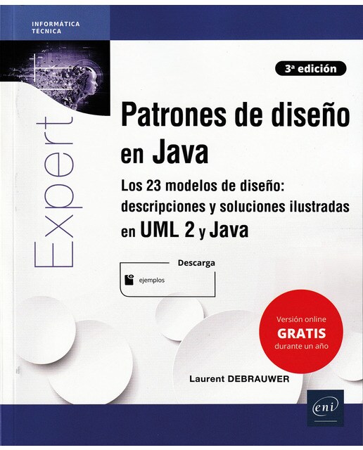 Patrones de diseño en Java: Los 23 modelos de diseño 1