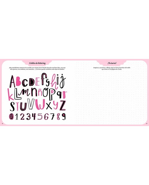 Unicornia - Lettering mágico y dibujos de unicornios para colorear: Para niños y niñas (Capa mole) 6