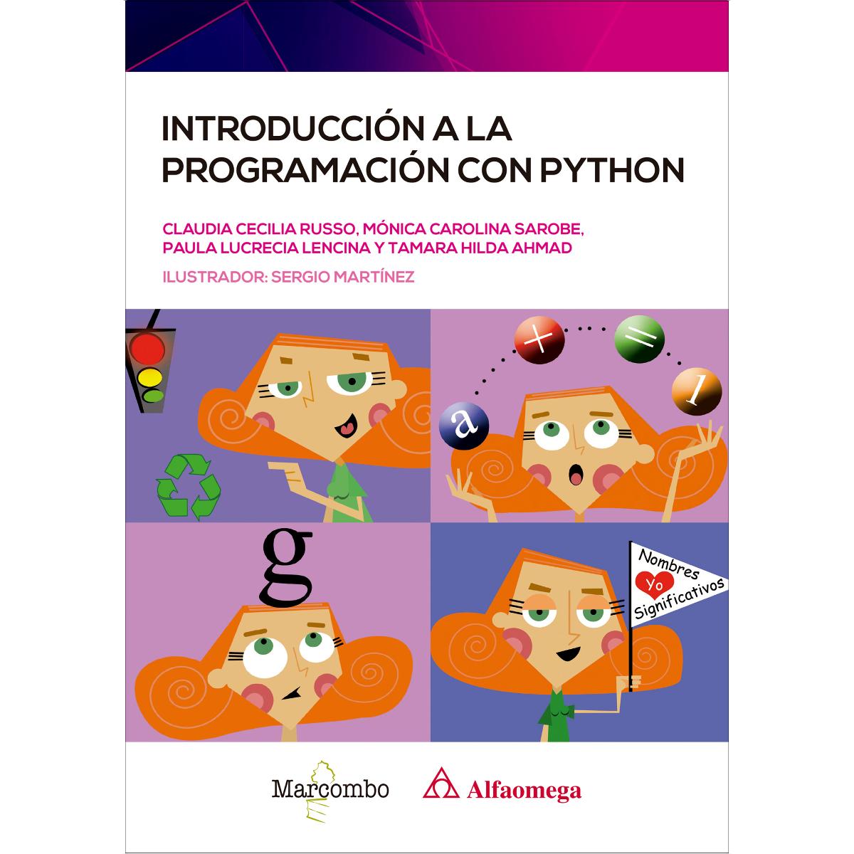 Introducción a la programación con Python (Capa mole) 1
