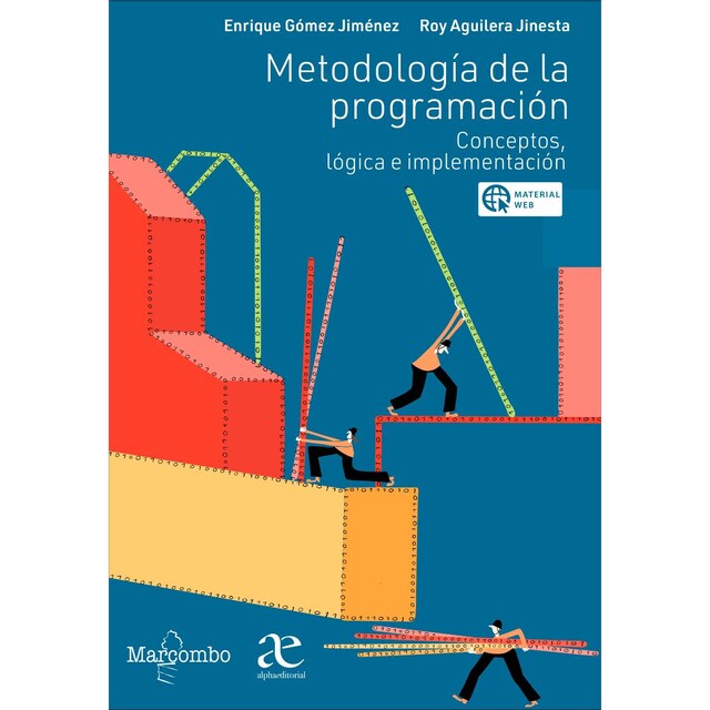 Imagem 0 de Metodología de la programación: conceptos, lógica e implementación (Capa mole)