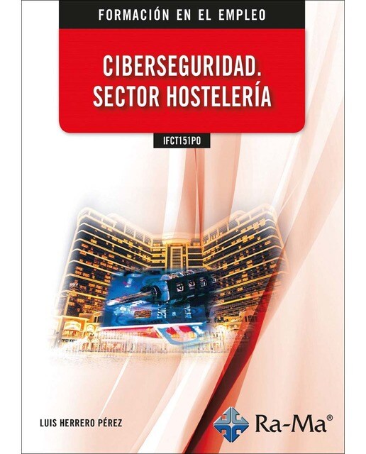 IFCT151PO - Ciberseguridad. sector hostelería 1