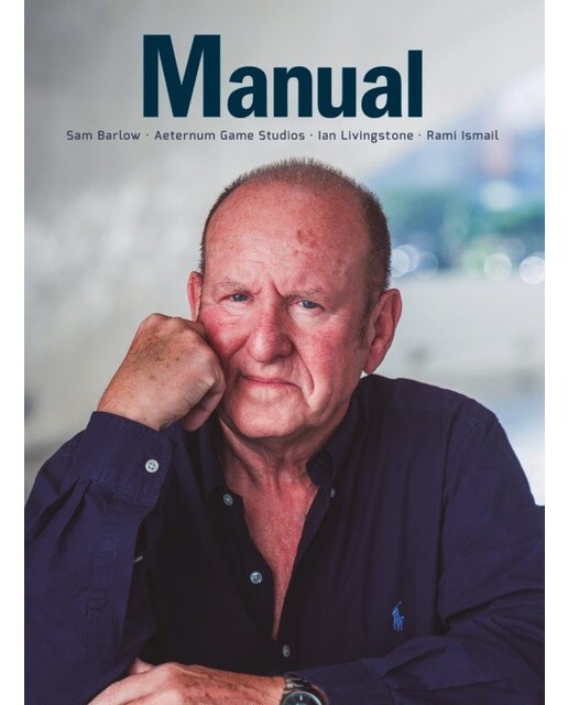 REVISTA MANUAL 11 (Capa mole) 1