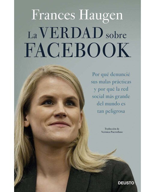 La verdad sobre Facebook (Capa mole com abas) 1