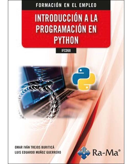 IFCD68 Introducción a la programación en Python 1