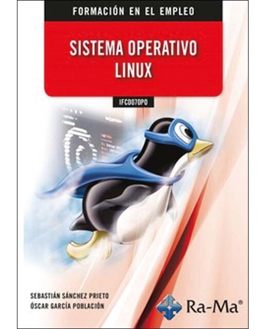 IFCD070PO Sistema operativo Linux 1