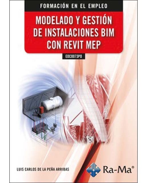 EOCO073PO - Modelado y gestión de instalaciones BIM con Revit Mep 1